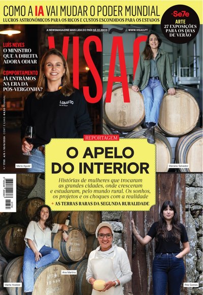 Capa da Visão n.º 1735, de 4 a 10 de junho de 2026